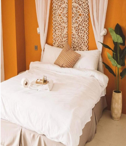 Bedroom 2, Marian Palazz Hotel, Baguio City