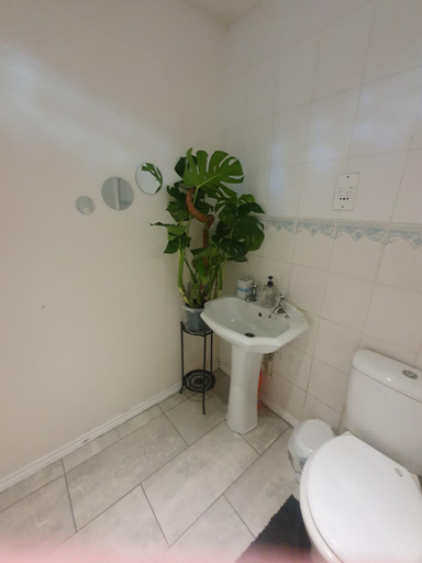 Bathroom 5, Double size and Single room in Barking, London