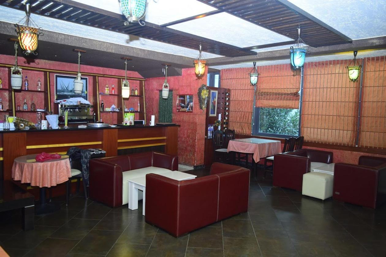 Food & Drinks, Hotel Deja, Tirana