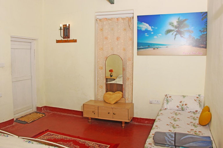 Bedroom 2, HS Holiday Home, The Nilgiris