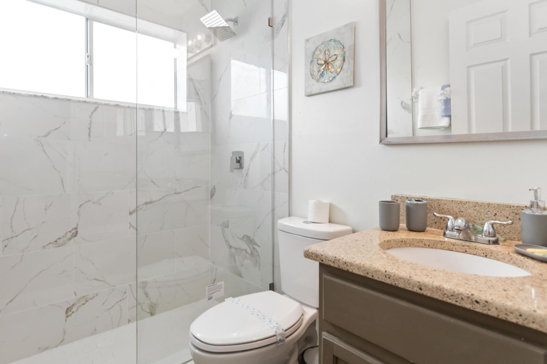Bathroom 3, Tee Garden Villa, Polk