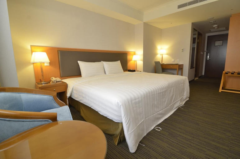 Bedroom 2, FUWARD HOTEL, Tainan