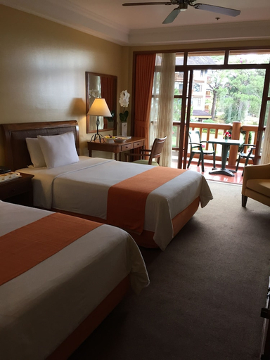 Bedroom 2, Private Unit @ camp John Hay Manor Baguio City, Baguio City