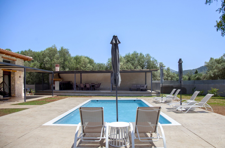 Room 5, Villa Olia in Agios Petros, Ionian Islands