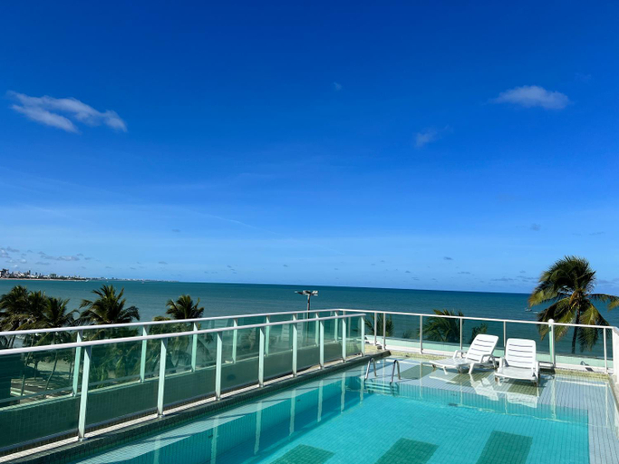 Sport & Beauty 4, FLAT PARTICULAR BEIRA-MAR DE CABO BRANCO edificio EASY GREEN SUNSET, João Pessoa