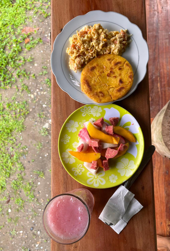 Food & Drinks 4, Popochos Beach Eco-Lodge, Nuquí