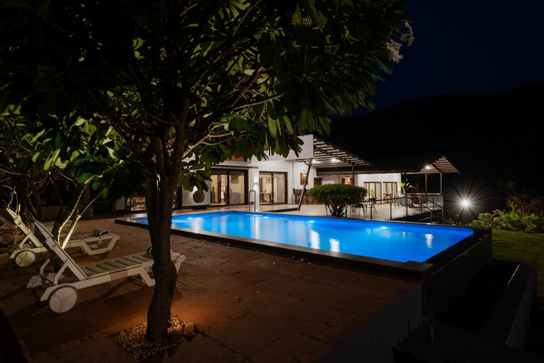 Sport & Beauty 2, SaffronStays Sanvina Farm, Raigarh