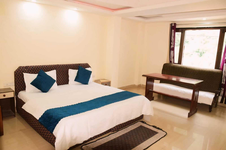 Bedroom, Hotel Ayaan Residency Manali, Kullu