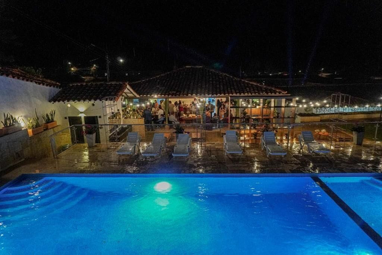 Sport & Beauty 5, Hotel Don Juan de Dios de Guane, Barichara