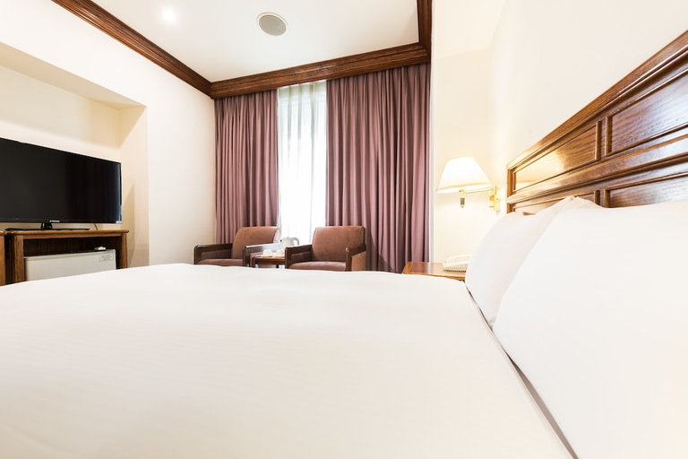 Bedroom 2, Hotel Tainan, Tainan