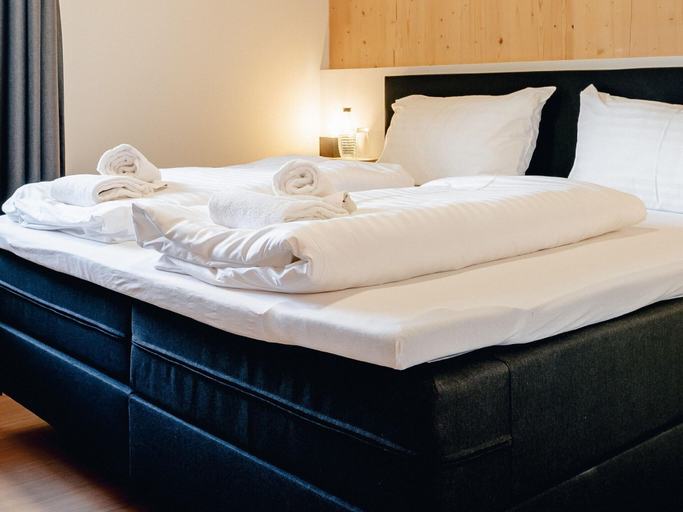 Bedroom 4, Beautiful Chalet With Sauna, Hermagor