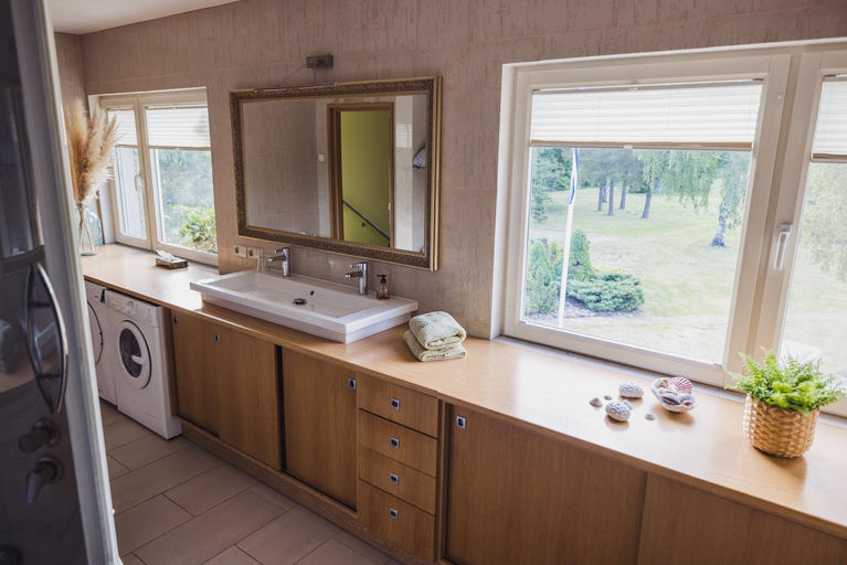 Bathroom 2, Susimetsa, Tahkuranna