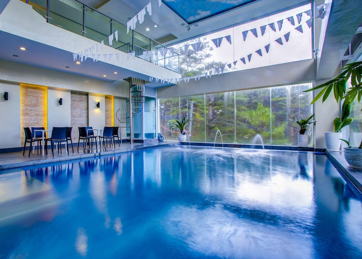 Sport & Beauty, Le Monet Hotel, Baguio City