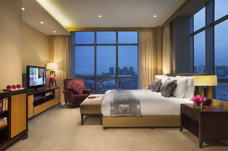 Bedroom 3, Somerset Grand Central Dalian, Dalian