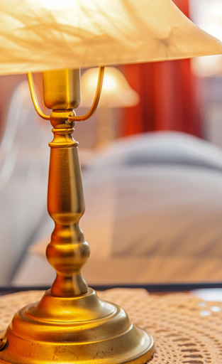 Bedroom 3, Hotel Wiesbaden, Nordfriesland