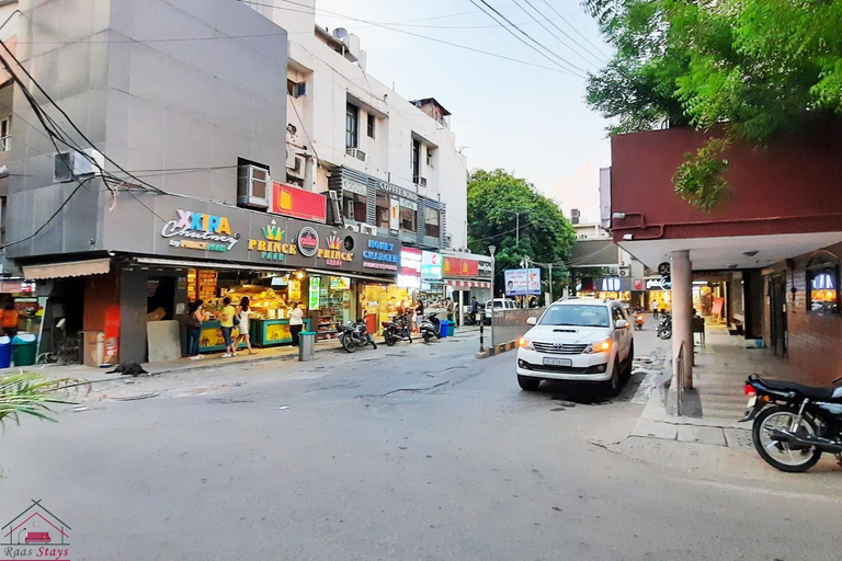 Others 4, Spacious 1BHK Prime Location with 2 restrooms 5, Delhi