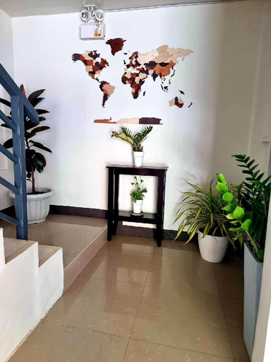 Public Area, Prince Econotel, Dapitan City
