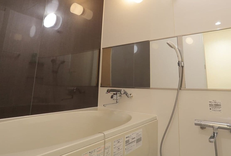 Bathroom 3, RE HOTEL Tanimachi 9cho-me, Osaka