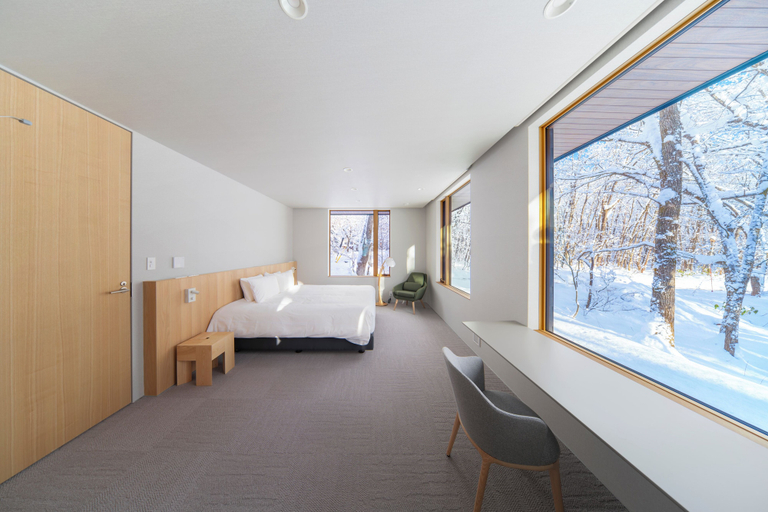 Bedroom, Villa Lily, Hakuba