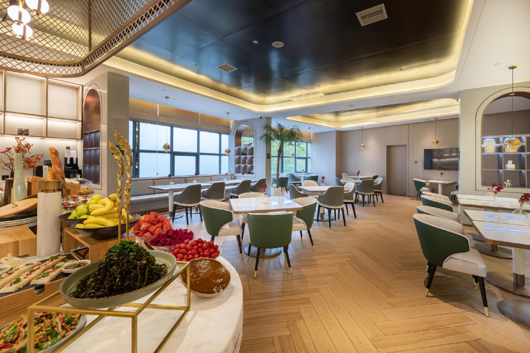 Food & Drinks 5, Atour Hotel Changsha Wuyi Square Dongtang Metro Station, Changsha