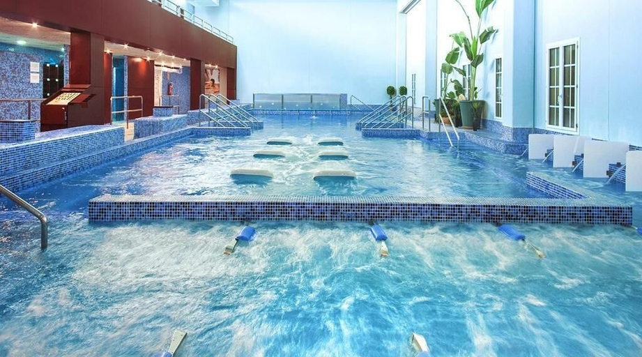 Sport & Beauty 4, Balneario de Cofrentes, Valencia