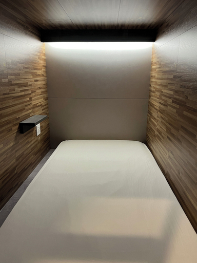 Bedroom 4, Seoul Cube Jongno, Jongno