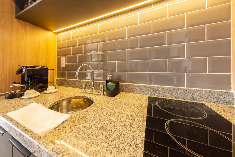 Kitchen 2, Charlie Nik Vila Mariana, São Paulo