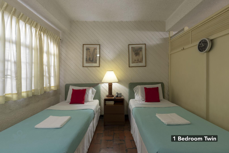 Bedroom 2, Broadway Court Apartelle, Quezon City
