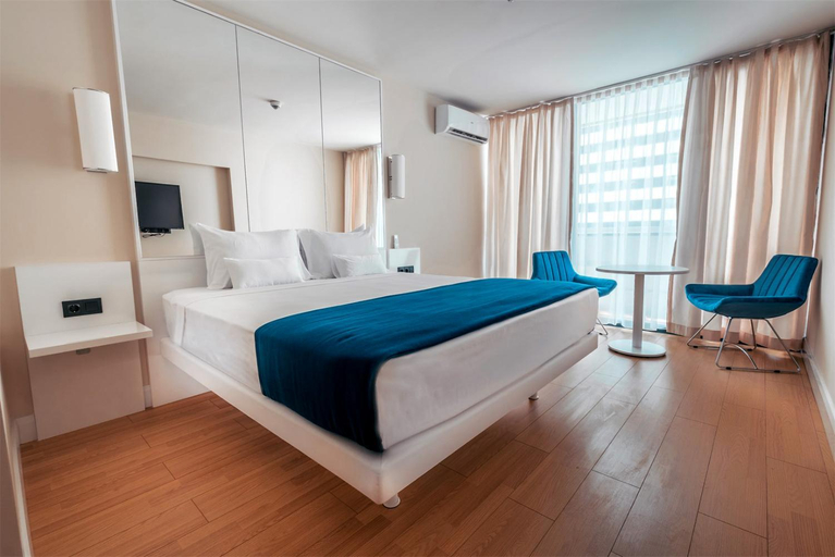 Others 5, Hotel Suite with Seaview, Batumi