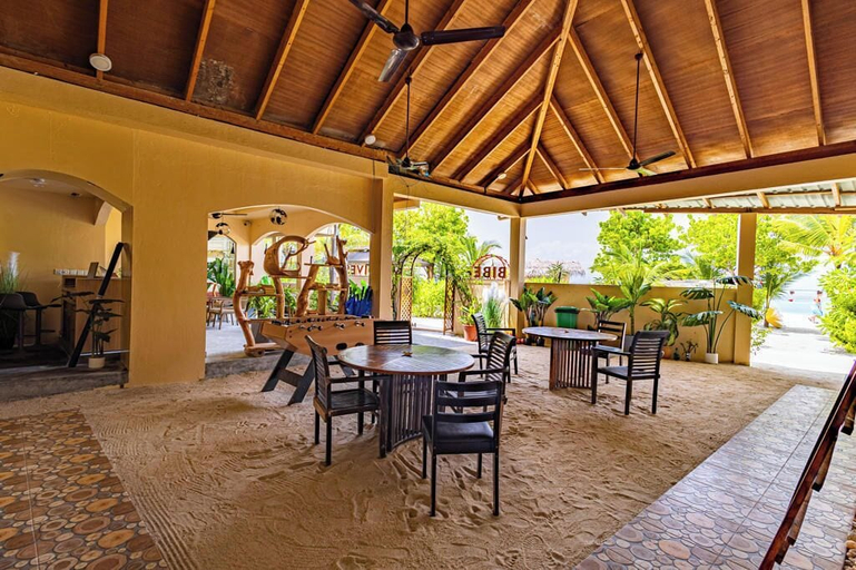 Food & Drinks 4, Bibee Maldives, Kaafu Atoll