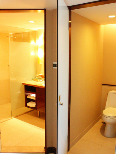 Bathroom 4, Inzone Garland Hotel Jinan, Jinan