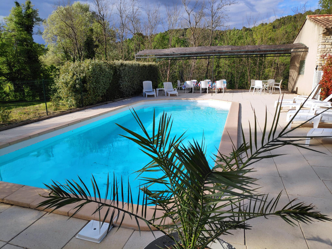 Sport & Beauty 2, Villa provençale en Luberon avec piscine privée, Vaucluse