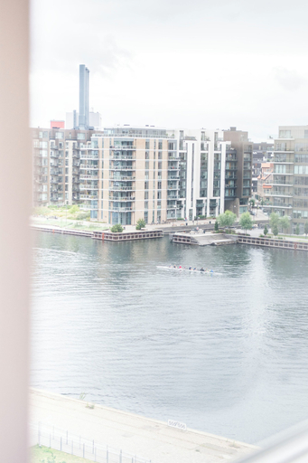 Others 5, Penthouse with 2 terraces & harbour views, Copenhagen