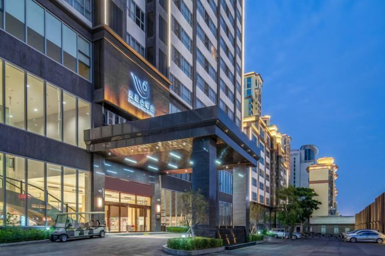 Exterior & Views 2, Phoenix Hill Hotel Dongguan (Golf Course Shop), Chuzhou