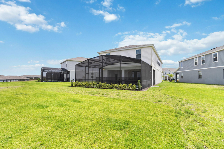 Exterior & Views 2, Amazing 7/5 Vacation Home at Windsor Island Resort!!!, Polk