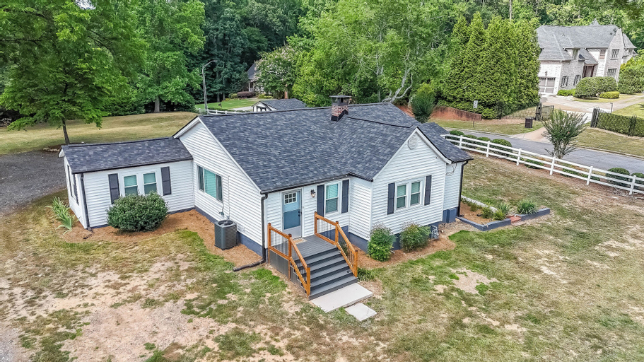 Kennesaw Cottage, Cobb
