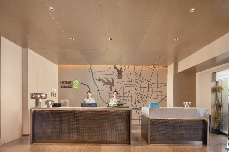 Public Area 1, Home2 Suites by Hilton Hefei South Railway Station, Hefei