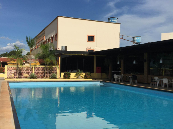 Sport & Beauty 4, HOTEL ITACAIUNAS, Marabá