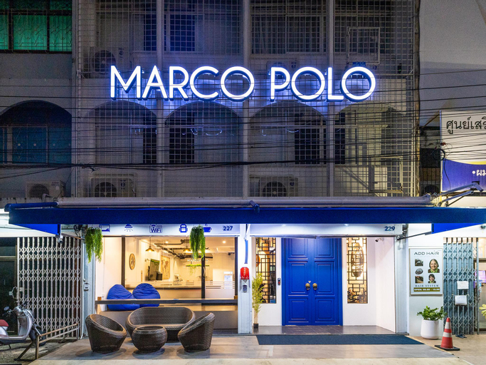 Others 5, Marco Polo Phuket Poshtel & Bistro, Phuket Island