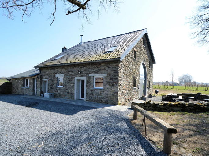 Exterior & Views 2, Wonderful Holiday Home in Gouvy with Hot Tub, Luxembourg