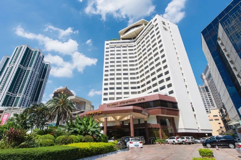 Exterior & Views 2, Zhongshan International Hotel, Zhongshan