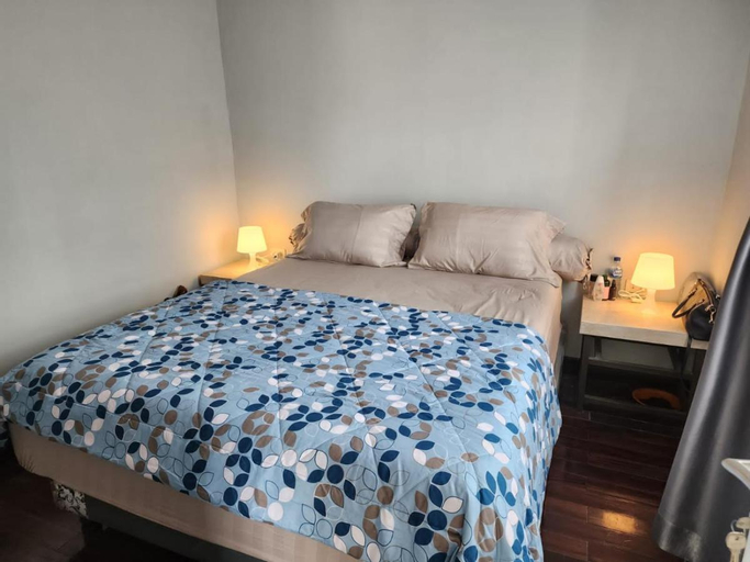 Bedroom 2, Porlak Hebron Family Homestay Silangit