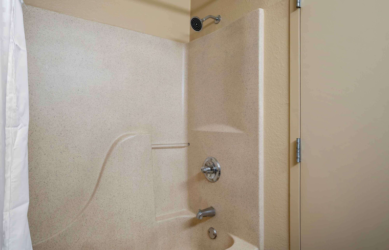Bathroom 5, Extended Stay America Suites - Mobile - Spring Hill, Mobile