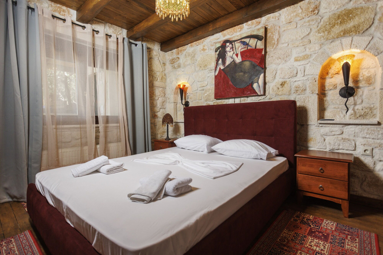 Bedroom 3, Akritas Ef Zin Villas & Suites, Central Macedonia
