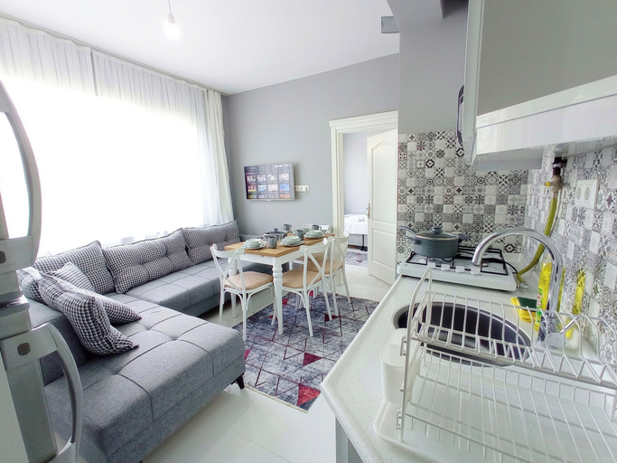 Interior entrance, Vefa Home, Fatih