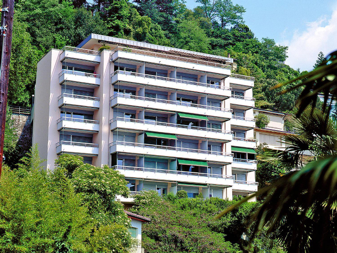 Panorama Studio Apartment, Lugano