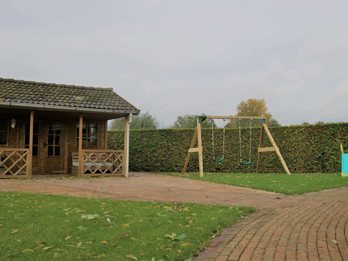 Exterior 4, Tasteful Villa in Didam With Garden, Didam