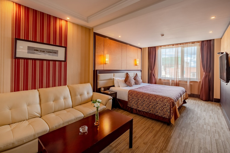 Bedroom 4, Grand Hill Center, Ulan Bator