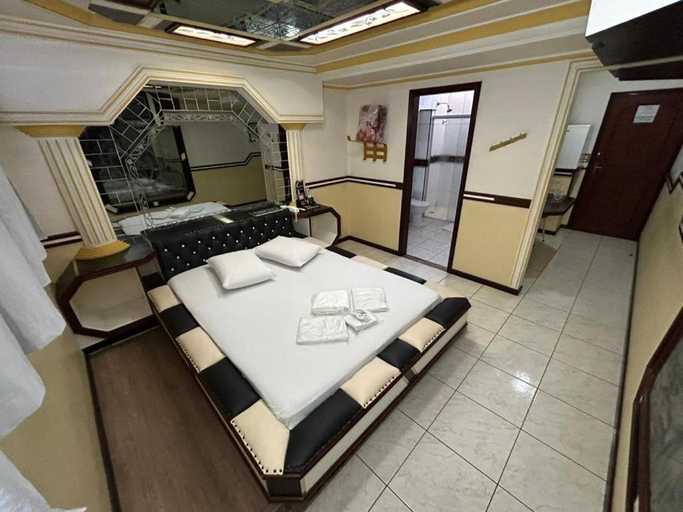 Bedroom 2, Apice Motel Itu (adults only), Itu
