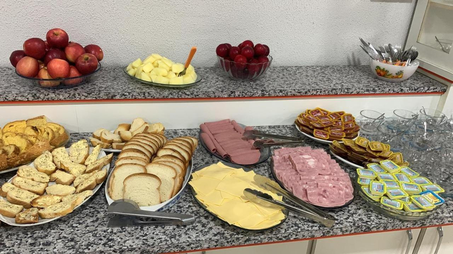 Food & Drinks 3, Hotel Rota 282, São Miguel do Oeste